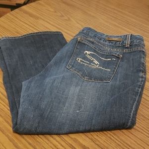Seven Jean's Size 22